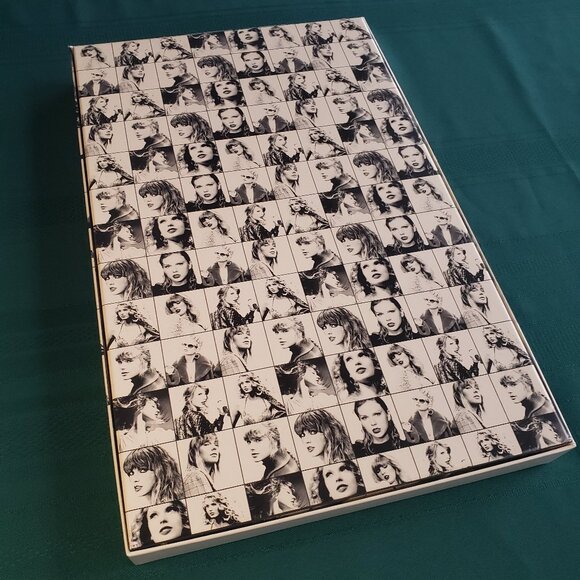 Taylor Swift VIP Box (not canvas tote) VIP Lanyard, posters, cards, pin, ticket~ - Picture 5 of 10